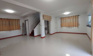 84892 - ขาย บ้านเดี่ยว 2ชั้น 50 ตร.ว ศุภาลัยรอยัลริเวอร์ ซอย 6 ตำบล ท่าพระ อำเภอเมืองขอนแก่น จังหวัดขอนแก่น