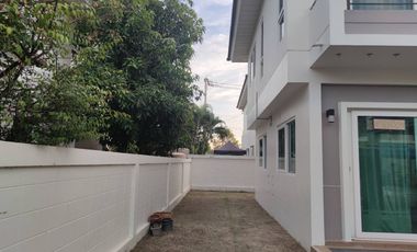 84892 - ขาย บ้านเดี่ยว 2ชั้น 50 ตร.ว ศุภาลัยรอยัลริเวอร์ ซอย 6 ตำบล ท่าพระ อำเภอเมืองขอนแก่น จังหวัดขอนแก่น