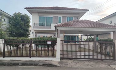 84892 - ขาย บ้านเดี่ยว 2ชั้น 50 ตร.ว ศุภาลัยรอยัลริเวอร์ ซอย 6 ตำบล ท่าพระ อำเภอเมืองขอนแก่น จังหวัดขอนแก่น