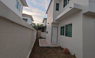 84892 - ขาย บ้านเดี่ยว 2ชั้น 50 ตร.ว ศุภาลัยรอยัลริเวอร์ ซอย 6 ตำบล ท่าพระ อำเภอเมืองขอนแก่น จังหวัดขอนแก่น