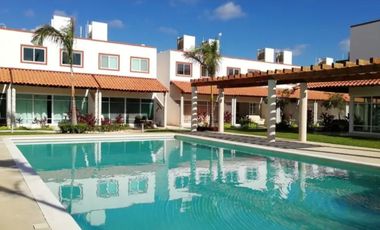 Casa 3 recámaras, 3 baños en Zendala Residencial, Playa del Carmen.