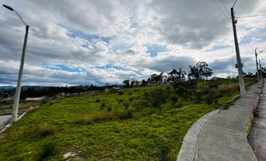 ESPECTACULAR TERRENO EN EL PAMPERO URB DE ING ELECTRICOS