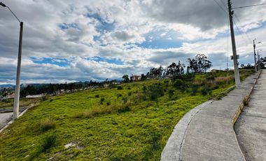 ESPECTACULAR TERRENO EN EL PAMPERO URB DE ING ELECTRICOS
