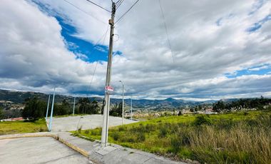 ESPECTACULAR TERRENO EN EL PAMPERO URB DE ING ELECTRICOS