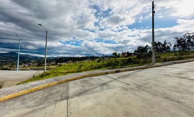 ESPECTACULAR TERRENO EN EL PAMPERO URB DE ING ELECTRICOS