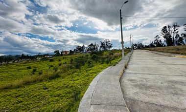 ESPECTACULAR TERRENO EN EL PAMPERO URB DE ING ELECTRICOS