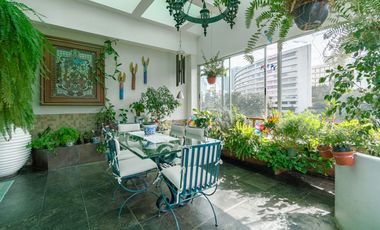 Pent House en venta, elegancia, seguridad, confort, Lomas de las Palmas, Huixquilucan