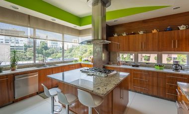 Pent House en venta, elegancia, seguridad, confort, Lomas de las Palmas, Huixquilucan