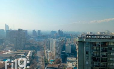 VENDO CÓMODO DEPARTAMENTO SANTIAGO CENTRO