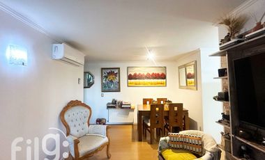 VENDO CÓMODO DEPARTAMENTO SANTIAGO CENTRO