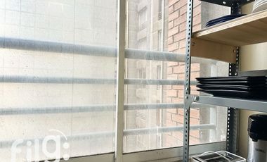 VENDO CÓMODO DEPARTAMENTO SANTIAGO CENTRO