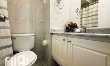 VENDO CÓMODO DEPARTAMENTO SANTIAGO CENTRO