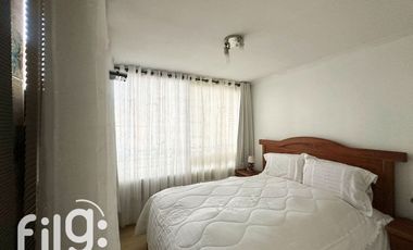 VENDO CÓMODO DEPARTAMENTO SANTIAGO CENTRO