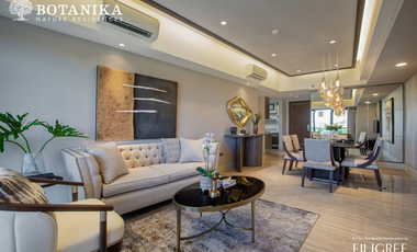 Discover Green Opulence: 2BR Premiere Unit for Sale at Botanika Nature Residences