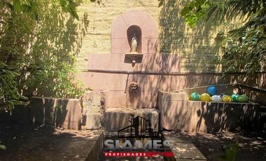 VENTA CASONA, IDEAL PARA PROYECTO INMOBILIARIO !!