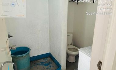 2 BR Townhouse for sale in Mariano South Centerpoint, Alley 4. Brgy. Moonwalk, PARAÑAQUE