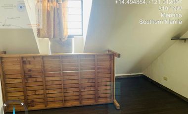 2 BR Townhouse for sale in Mariano South Centerpoint, Alley 4. Brgy. Moonwalk, PARAÑAQUE