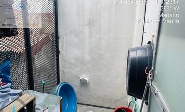 2 BR Townhouse for sale in Mariano South Centerpoint, Alley 4. Brgy. Moonwalk, PARAÑAQUE