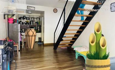 2 BR Townhouse for sale in Mariano South Centerpoint, Alley 4. Brgy. Moonwalk, PARAÑAQUE