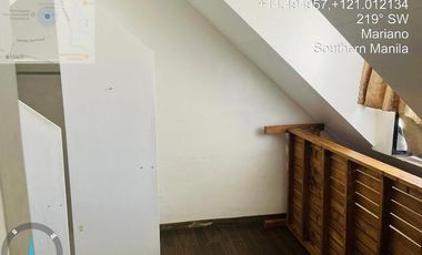 2 BR Townhouse for sale in Mariano South Centerpoint, Alley 4. Brgy. Moonwalk, PARAÑAQUE