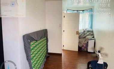 2 BR Townhouse for sale in Mariano South Centerpoint, Alley 4. Brgy. Moonwalk, PARAÑAQUE