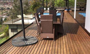 Casa en VENTA… Valle de Bravo Carr. Toluca–Valle de Bravo Km 68, La Granja