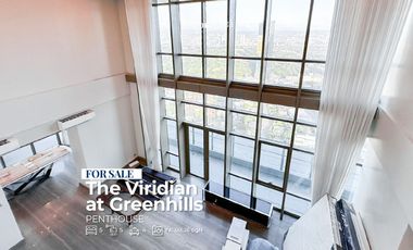 5BR Unit For Sale in The Viridian at Greenhills
