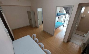 FOR RENT 2BR CONDO UNIT WITH OR W/O BALCONY IN MANILA (PENINSULA GARDEN MIDTOWN HOMES)