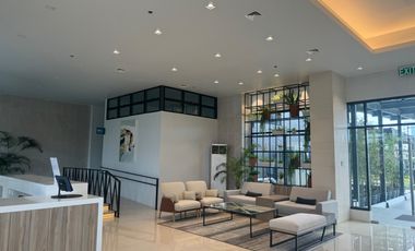 FOR SALE Viento At Cerca Alabang by Alveo Land Newly Turn Over 1 Bedroom with Parking P13M