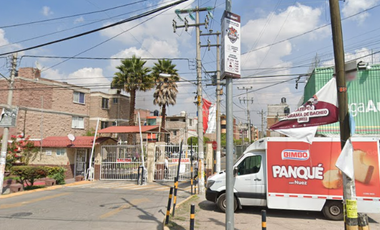 ¡APROVECHA ESTA INCREÍBLE OPORTUNIDAD DE HACER CRECER TU PATRIMONIO! Casa en REMATE BANCARIO en Fraccionamiento Bonito Ecatepec, Ecatepec de Morelos,