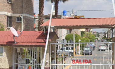 ¡APROVECHA ESTA INCREÍBLE OPORTUNIDAD DE HACER CRECER TU PATRIMONIO! Casa en REMATE BANCARIO en Fraccionamiento Bonito Ecatepec, Ecatepec de Morelos,
