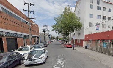 Departamento en venta en Iztacalco Remate.