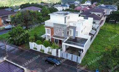 3 storey Modern Design Zen Type House with Roof Deck located inside Richdale Subdivision, Antipolo City near Sumulong Highway