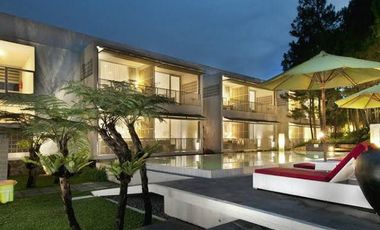 DIJUAL CEPAT! HOTEL BINTANG 3 @ KOTA BANDUNG, HARGA SANGAT AFFORDABLE