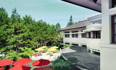 DIJUAL CEPAT! HOTEL BINTANG 3 @ KOTA BANDUNG, HARGA SANGAT AFFORDABLE