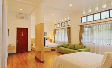 DIJUAL CEPAT! HOTEL BINTANG 3 @ KOTA BANDUNG, HARGA SANGAT AFFORDABLE