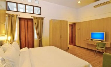 DIJUAL CEPAT! HOTEL BINTANG 3 @ KOTA BANDUNG, HARGA SANGAT AFFORDABLE