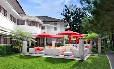 DIJUAL CEPAT! HOTEL BINTANG 3 @ KOTA BANDUNG, HARGA SANGAT AFFORDABLE
