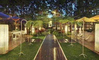 DIJUAL CEPAT! HOTEL BINTANG 3 @ KOTA BANDUNG, HARGA SANGAT AFFORDABLE