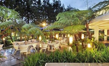 DIJUAL CEPAT! HOTEL BINTANG 3 @ KOTA BANDUNG, HARGA SANGAT AFFORDABLE