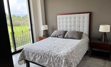 Bellísimo Loft Amueblado y Equipado en Renta en Inmejorable Zona Norte en Leon Guanajuato