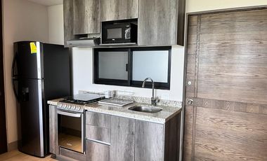 Bellísimo Loft Amueblado y Equipado en Renta en Inmejorable Zona Norte en Leon Guanajuato