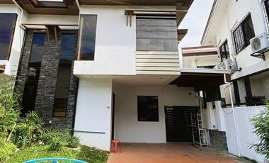 4 Bedroom House and Lot For sale in Santo Niño Banilad Cebu City