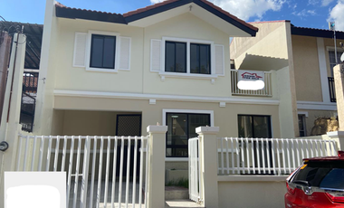 2BR House and Lot For Sale at Mia Vita Subd. Antipolo City, Rizal