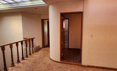 Casa Céntrica de 3 Pisos, Colonia Real de Minas, Pachuca, Hidalgo.