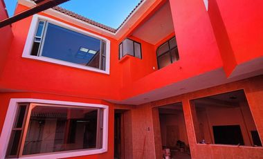 Casa Céntrica de 3 Pisos, Colonia Real de Minas, Pachuca, Hidalgo.