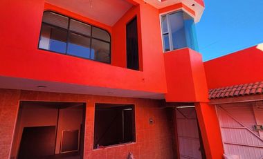 Casa Céntrica de 3 Pisos, Colonia Real de Minas, Pachuca, Hidalgo.