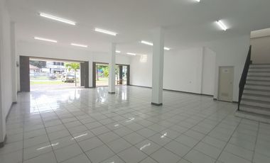 Shophouses in Pangandaran near public facilities can see the sunset and sunrise in this one location