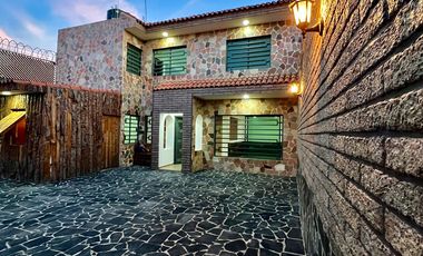 CASA EN VENTA EN  ZALATITÁN TONALA, JAL.