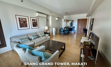2BR Shang Grand Tower Makati for Sale